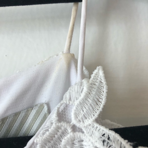 BHLDN Hitherto White Dress - Picture 6 of 8